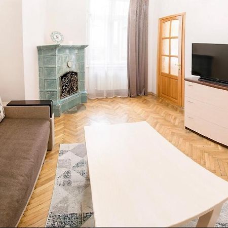 Vidfort Лесі Українки Lviv Exterior photo
